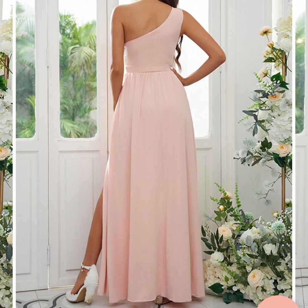 Maxi bridal/ prom dress